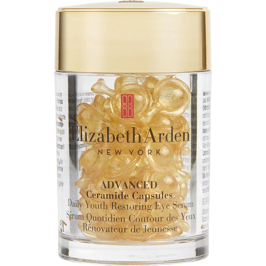 Advanced Ceramide Capsules Daily Youth Restoring Eye Serum  --60caps Elizabeth Arden