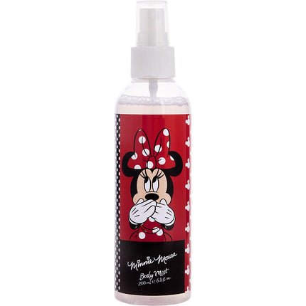 Minnie Mouse By Disney Body Spray 6.8 Oz (packaging May Vary)