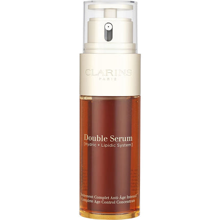 Double Serum (hydric + Lipidic System) Complete Age Control Concentrate  --50ml/1.6oz