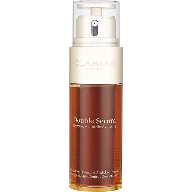 Double Serum (hydric + Lipidic System) Complete Age Control Concentrate  --50ml/1.6oz