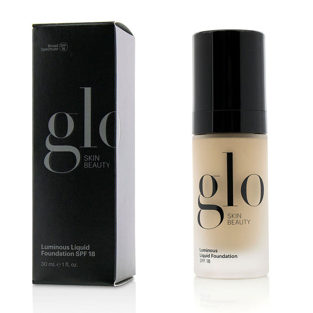 Glo Skin Beauty Luminous Liquid Foundation Spf18 - # Naturelle --30ml/1oz By Glo Skin Beauty Glo Skin Beauty
