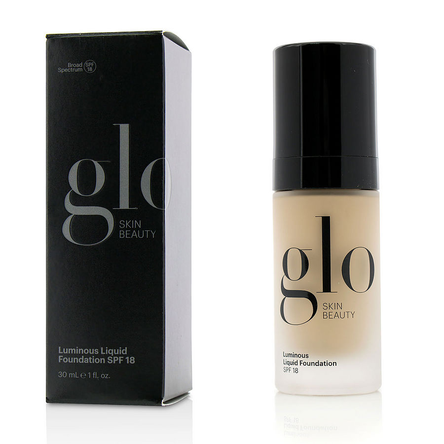 Glo Skin Beauty Luminous Liquid Foundation Spf18 - # Naturelle --30ml/1oz By Glo Skin Beauty Glo Skin Beauty