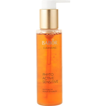 Cleansing Phytoactive Sensitive -for Sensitive Skin  --100ml/3.38oz