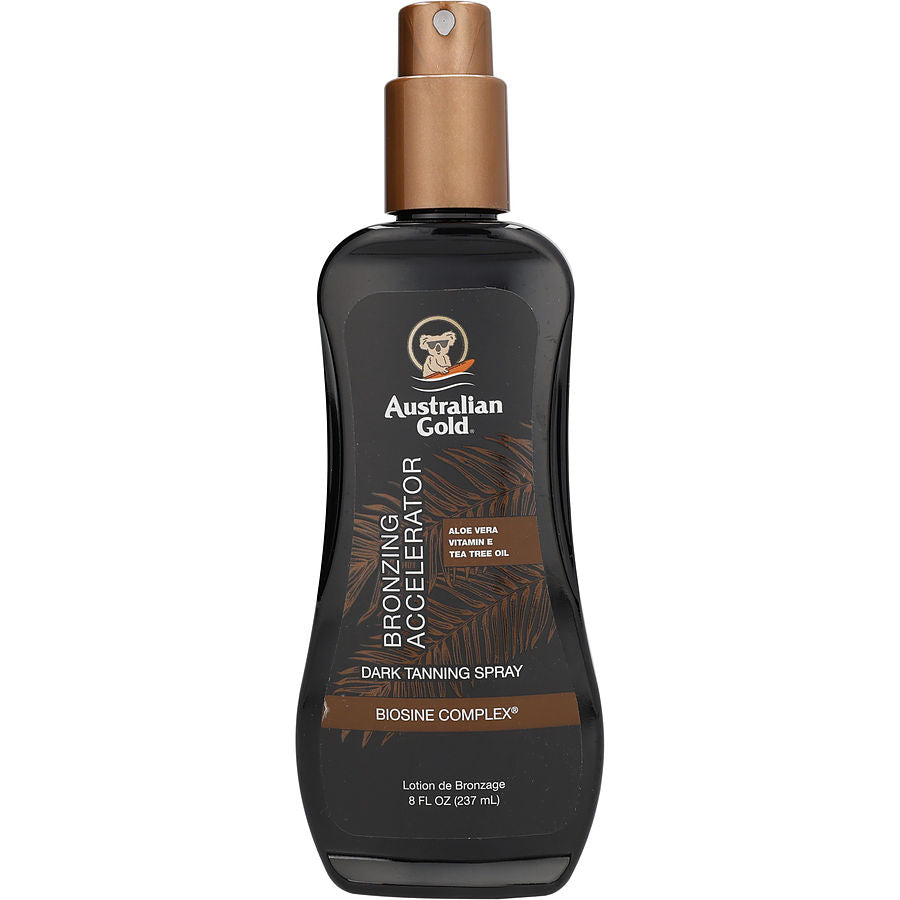 Australian Gold Accelerator Spray Gel Bronzer 237ml/8oz