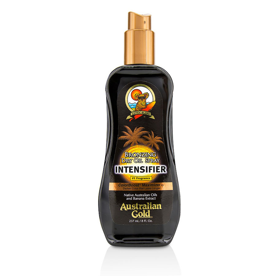 Australian Gold Bronzing Dry Oil Spray Intensifier 237ml/8oz