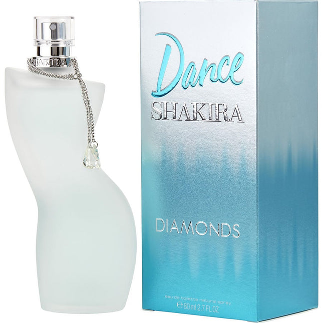 Shakira Dance Diamonds By Shakira Edt Spray 2.7 Oz Shakira
