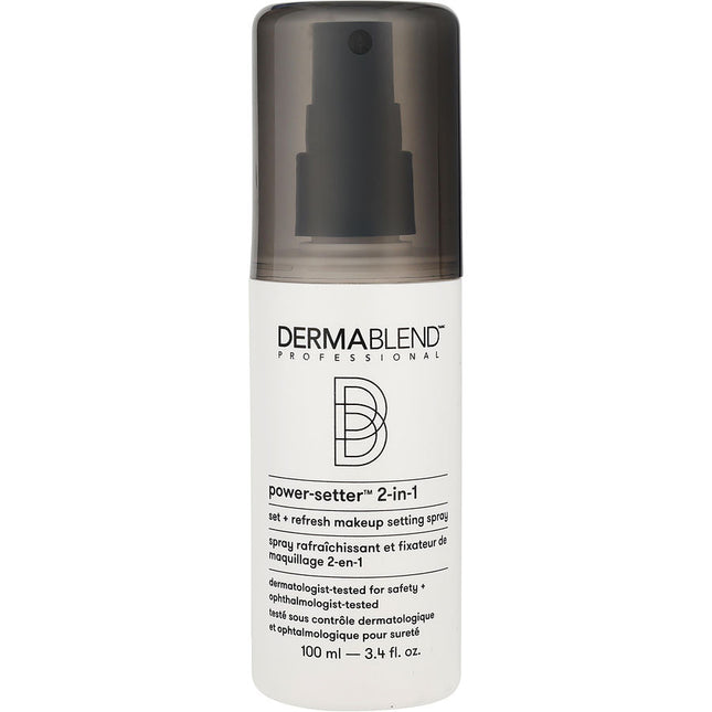 Dermablend Set + Refresh Long Lasting Makeup Setting Spray 100ml/3.4oz