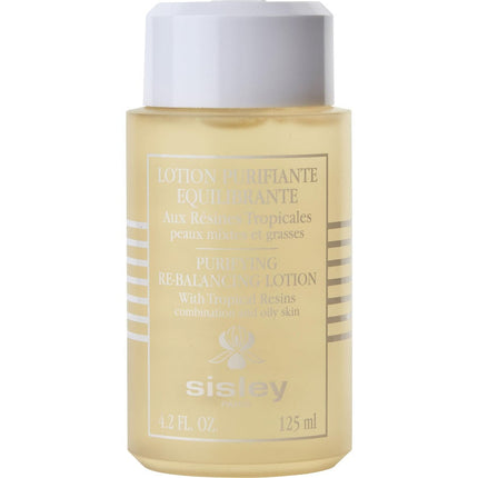Purifying Re-balancing Lotion With Tropical Resins - For Combination & Oily Skin --125ml/4.2oz