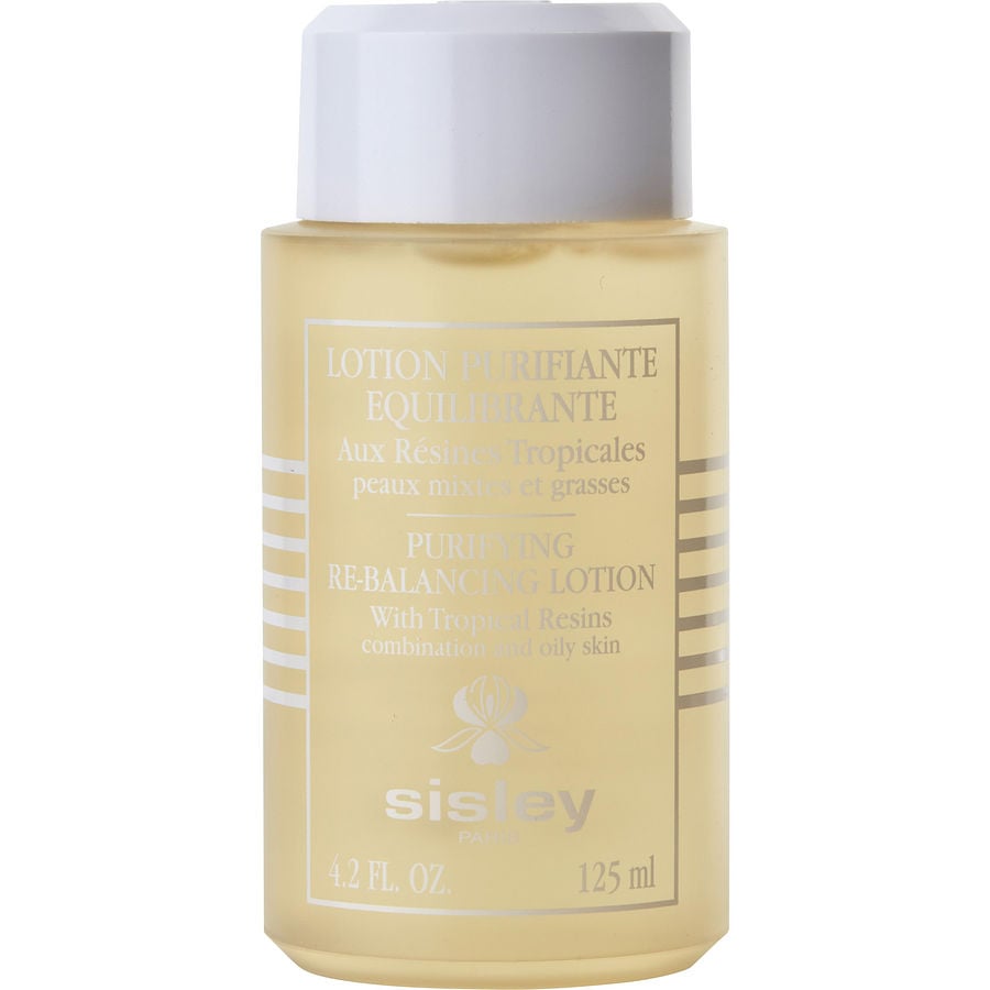 Sisley Purifying Re-Balancing Lotion With Tropical Resins - For Combination & Oily Skin 125ml/4.2oz