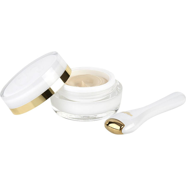 Sisleya L'integral Anti-age Eye And Lip Contour Cream With Massage Tool --15ml/0.5oz Sisley