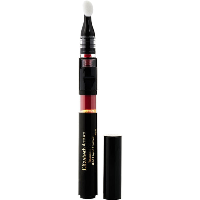Elizabeth Arden Beautiful Color Bold Liquid Lipstick - # 07 Fearless Red --2.4ml/0.08oz By Elizabeth Arden