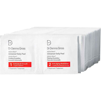 Alpha Beta Universal Daily Peel  --60 Treatments