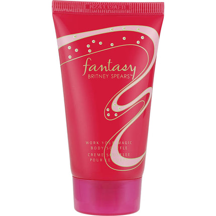 Fantasy Britney Spears By Britney Spears Body Souffle 1.7 Oz