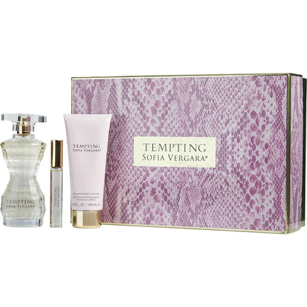 Sofia Vergara Gift Set Tempting By Sofia Vergara By Sofia Vergara