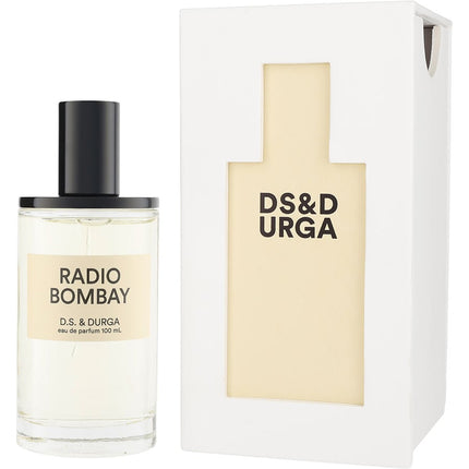 D.s. & Durga Radio Bombay By D.s. & Durga Eau De Parfum Spray 3.4 Oz