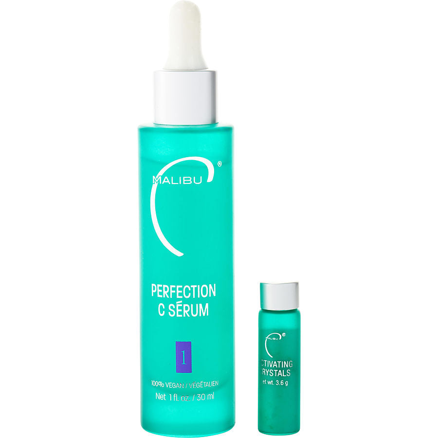 Malibu C Perfection Serum (With Activating Crystals) 30ml/1oz