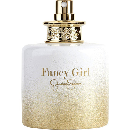 Fancy Girl By Jessica Simpson Eau De Parfum Spray 3.4 Oz *tester