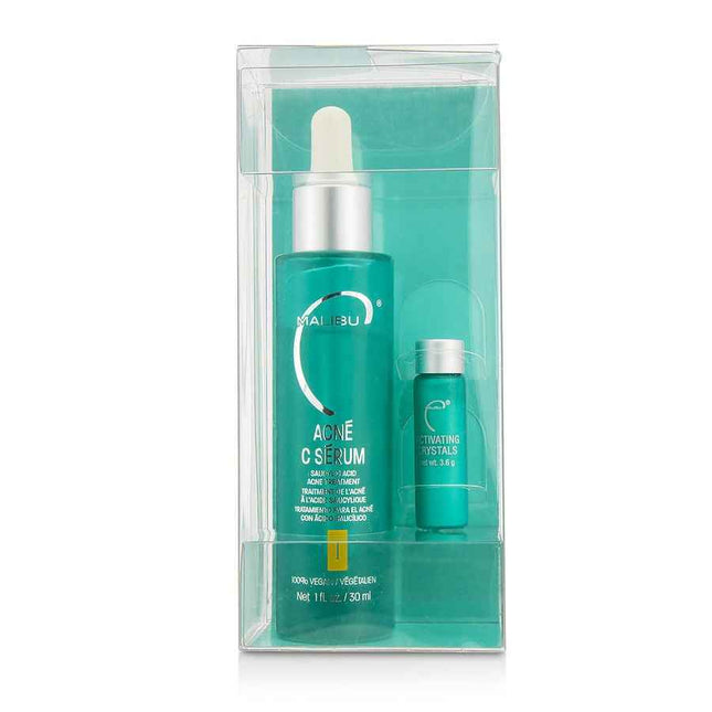 Malibu C Acne Serum (With Activating Crystal) 30ml/1oz