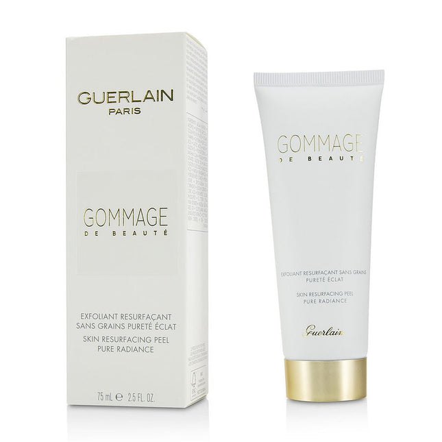 Gommage De Beaute Skin Resurfacing Peel - For All Skin Types  --75ml/2.5oz Guerlain