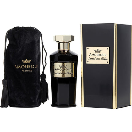 Amouroud Santal Des Indes By Amouroud Eau De Parfum Spray 3.4 Oz