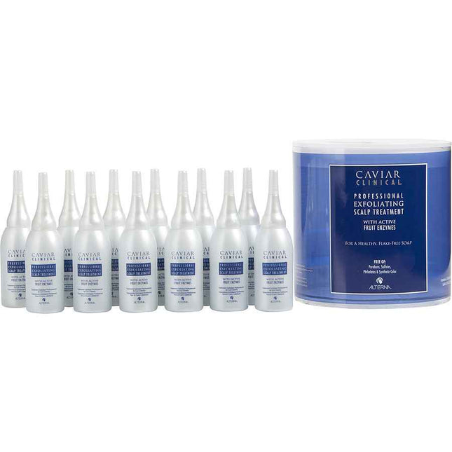 Alterna Caviar Exfoliating Scalp Treatment 12 X 0.5 oz
