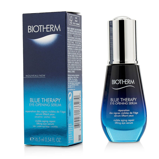 Blue Therapy Eye-opening Serum  --16.5ml/0.54oz Biotherm