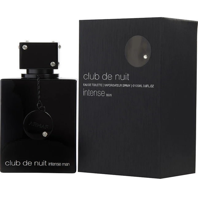 Armaf Club De Nuit Intense By Armaf Edt Spray 3.6 Oz Armaf