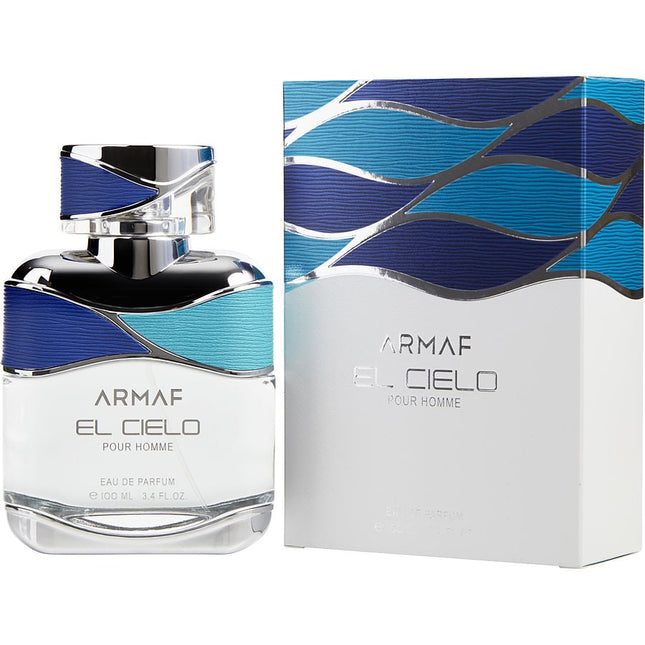 Armaf El Cielo By Armaf Eau De Parfum Spray 3.4 Oz