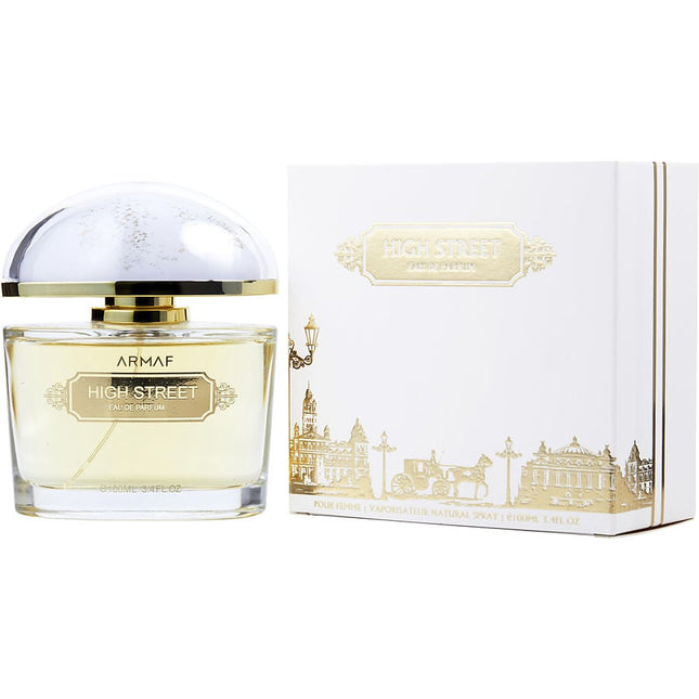 Armaf High Street By Armaf Eau De Parfum Spray 3.4 Oz