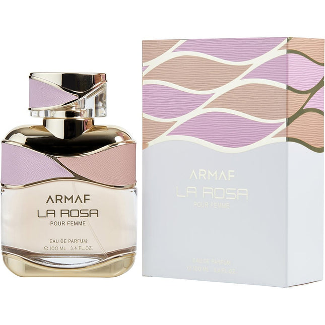 Armaf La Rosa By Armaf Eau De Parfum Spray 3.4 Oz