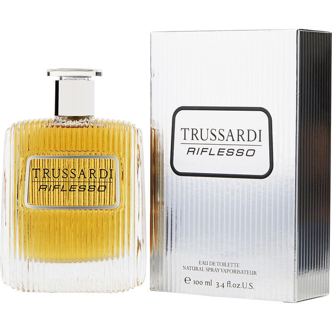 Trussardi Riflesso By Trussardi Edt Spray 3.4 Oz