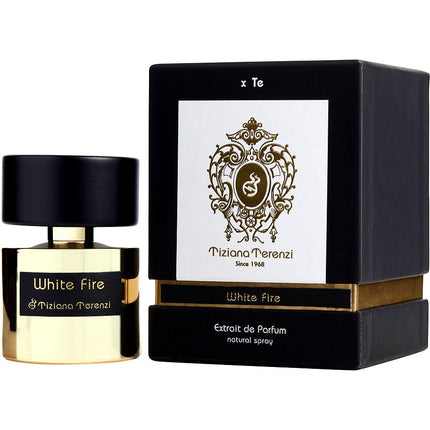 Tiziana Terenzi White Fire By Tiziana Terenzi Extrait De Parfum Spray 3.3 Oz