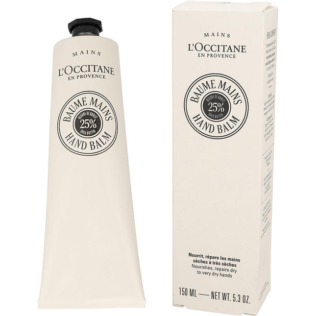 L'Occitane Shea Butter Intensive Hand Balm - For Very Dry Skin 150ml/5.2oz