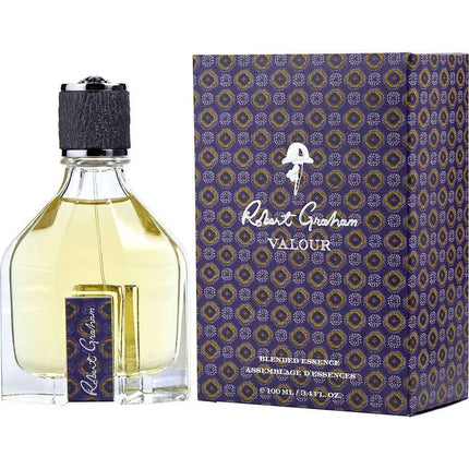 Robert Graham Valour By Robert Graham Blended Essence Spray 3.4 Oz