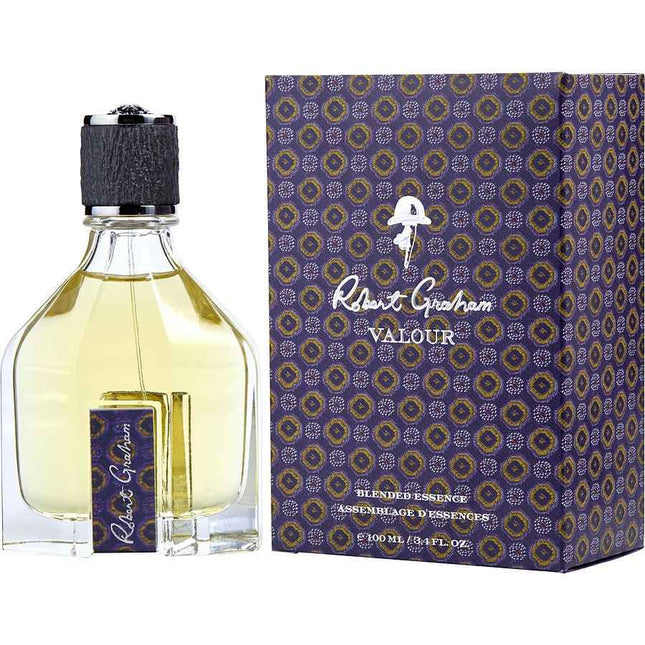 Robert Graham Valour By Robert Graham Blended Essence Spray 3.4 Oz
