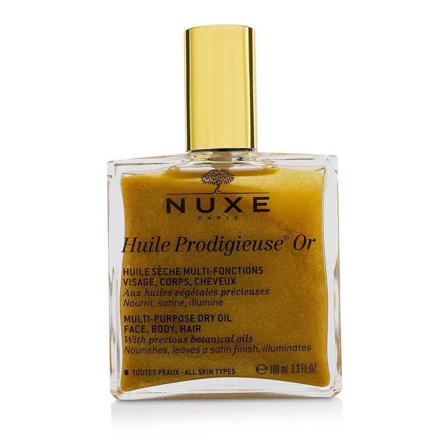 Huile Prodigieuse Or Multi-purpose Dry Oil  --100ml/3.3oz Nuxe