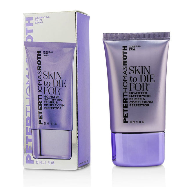 Peter Thomas Roth Skin To Die For No Filter Mattifying Primer & Complexion Perfector 30ml/1oz