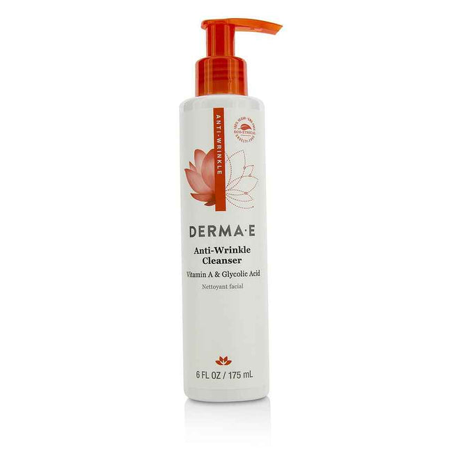 Derma E Anti-Wrinkle Cleanser 175ml/6oz