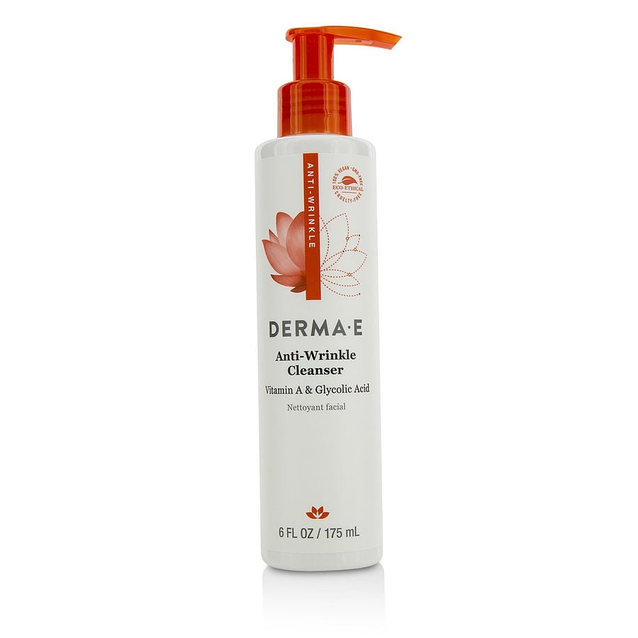 Derma E Anti-Wrinkle Cleanser 175ml/6oz