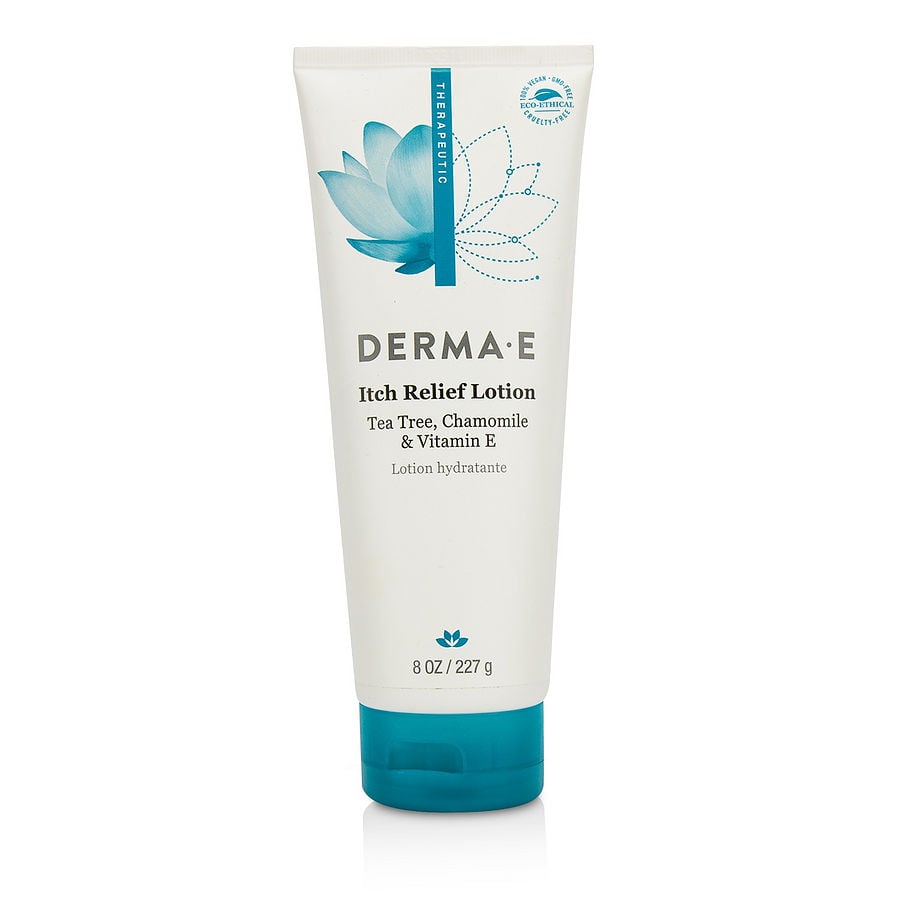 Therapeutic Itch Relief Lotion  --227g/8oz Derma E