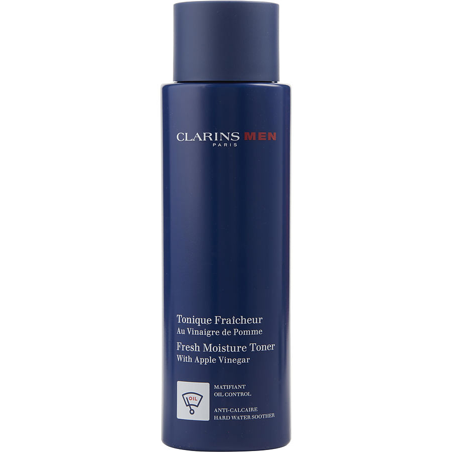 Clarins Men Fresh Moisture Toner With Apple Vinegar 200ml/6.7oz