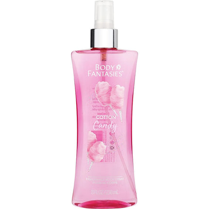 Body Fantasies Cotton Candy By Body Fantasies Body Spray 8 Oz