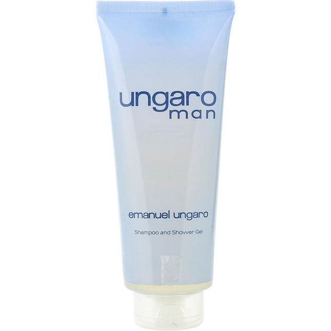 Ungaro Man By Ungaro Shower Gel 13.5 Oz Ungaro