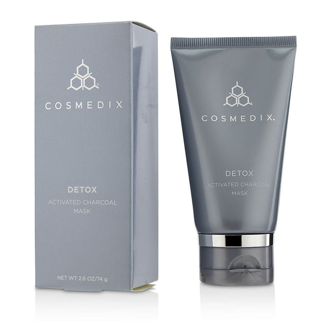 Detox Activated Charcoal Mask  --74g/2.6oz Cosmedix