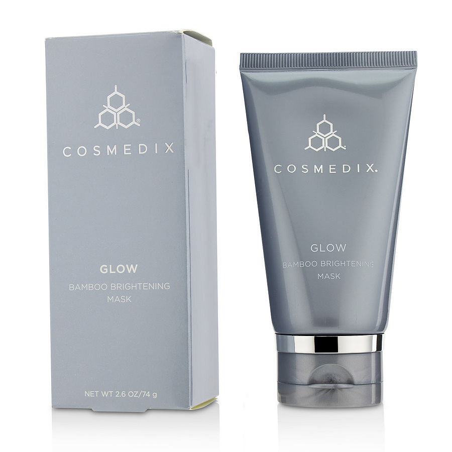 Cosmedix Glow Bamboo Brightening Mask 74g/2.6oz