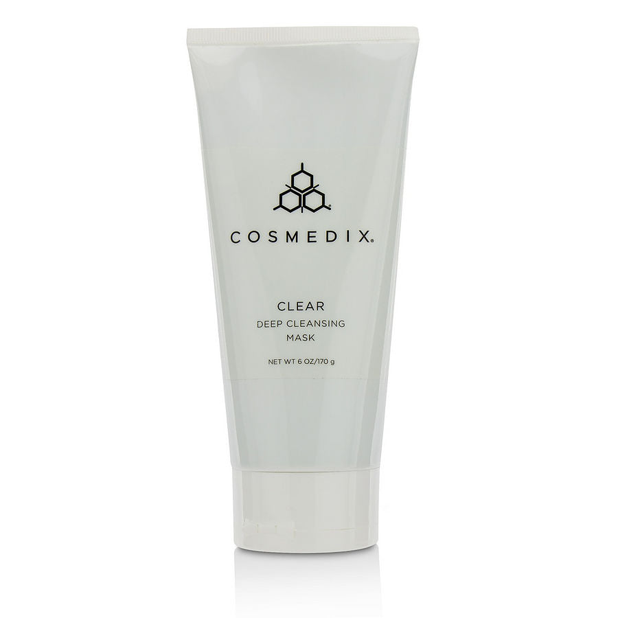 Cosmedix Clear Deep Cleansing Mask - Salon Size 170g/6oz