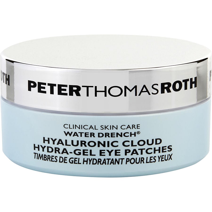 Water Drench Hyaluronic Cloud Hydra-gel Eye Patches --30pairs Peter Thomas Roth