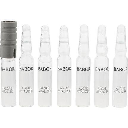 Ampoule Concentrates Hydration Algae Vitalizer (vitality + Moisture) - For Dull, Dry Skin  --7x2ml/0.06oz