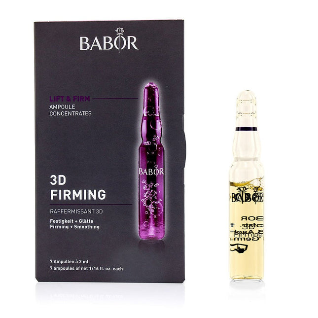 Ampoule Concentrates Lift & Firm 3d Firming  --7x2ml/0.06oz Babor
