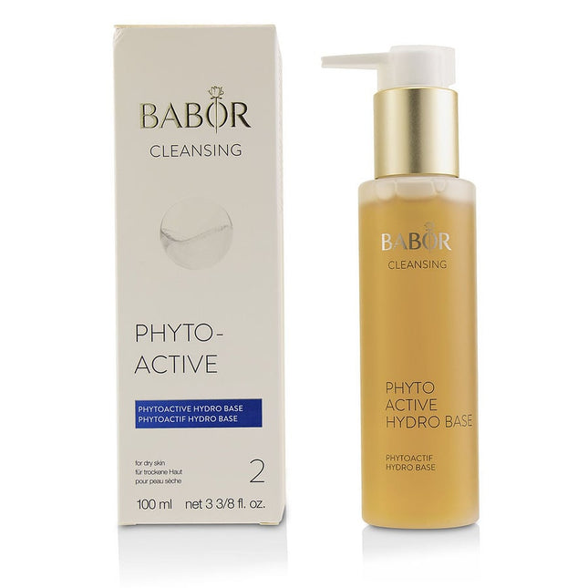 Cleansing Phytoactive Hydro Base - For Dry Skin  --100ml/3.38oz Babor